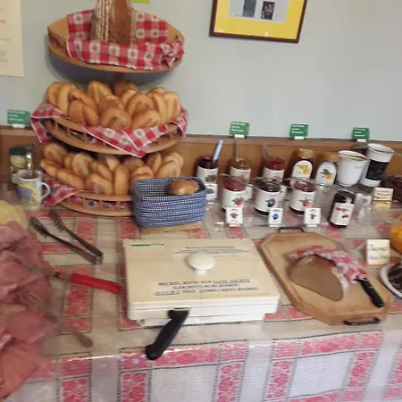 Couette-café Alpengasthof Schuster Seewiesen