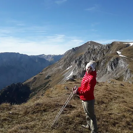 Couette-café Alpengasthof Schuster