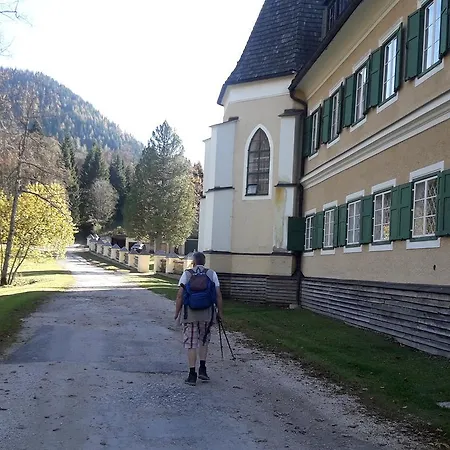 B&B Alpengasthof Schuster Seewiesen