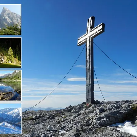 Bed & Breakfast Alpengasthof Schuster 2*