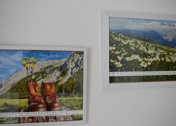 فندق مبيت وإفطار Alpengasthof Schuster 2*