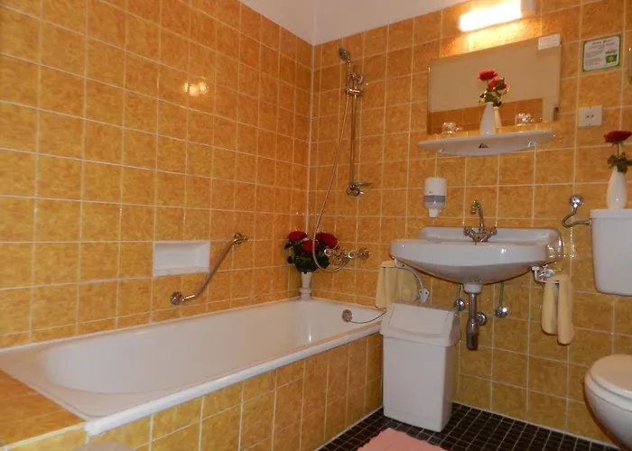 לינה וארוחת בוקר Alpengasthof Schuster