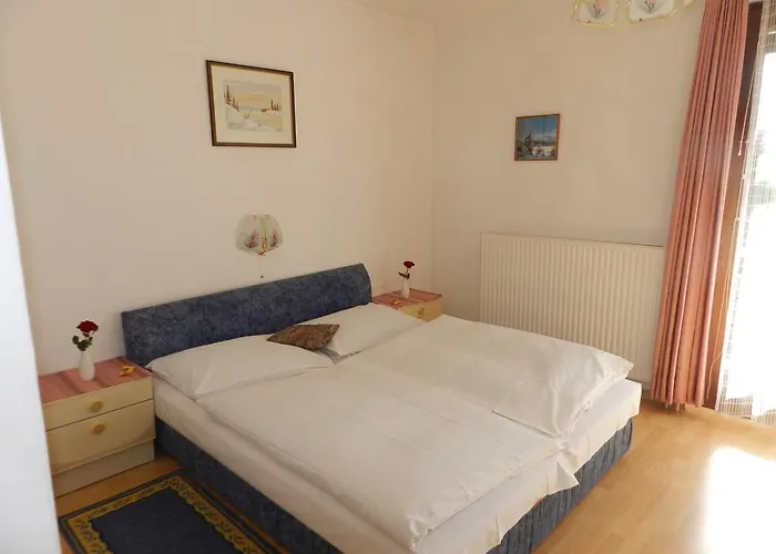 فندق مبيت وإفطار Alpengasthof Schuster 2*