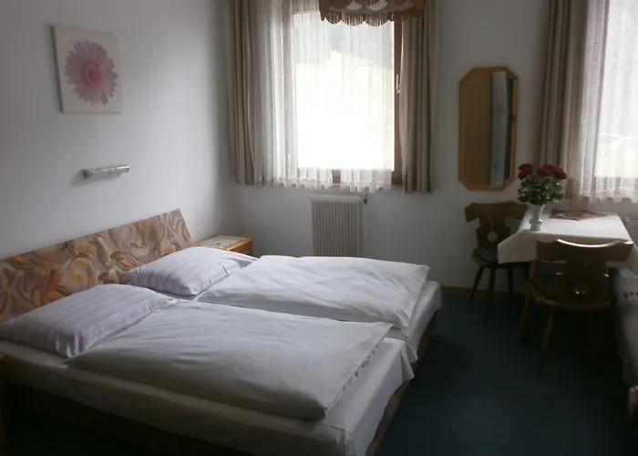 فندق مبيت وإفطار Alpengasthof Schuster Seewiesen