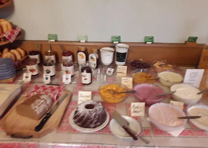 Alpengasthof Schuster Seewiesen