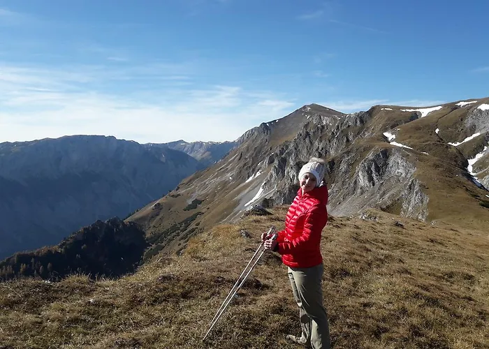 فندق مبيت وإفطار Alpengasthof Schuster