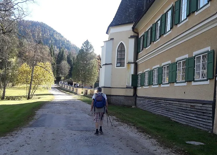 לינה וארוחת בוקר Alpengasthof Schuster Seewiesen