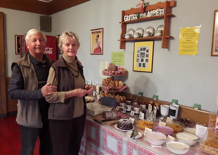 Alpengasthof Schuster B&B Seewiesen