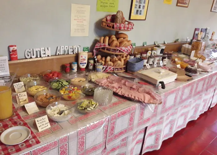 Alpengasthof Schuster 2*