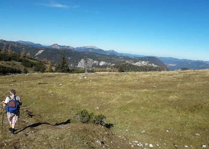 לינה וארוחת בוקר Alpengasthof Schuster