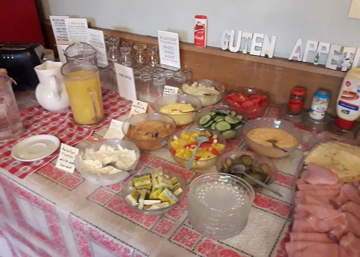 Alpengasthof Schuster 2*