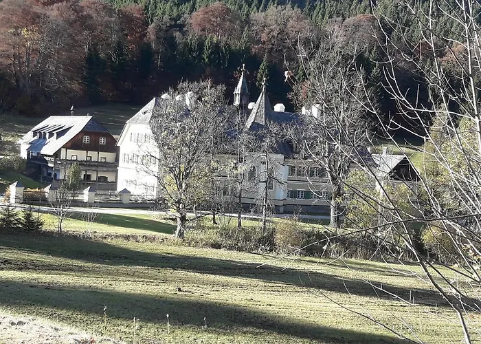 Alpengasthof Schuster לינה וארוחת בוקר 2*