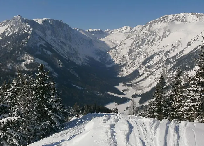 Alpengasthof Schuster Seewiesen