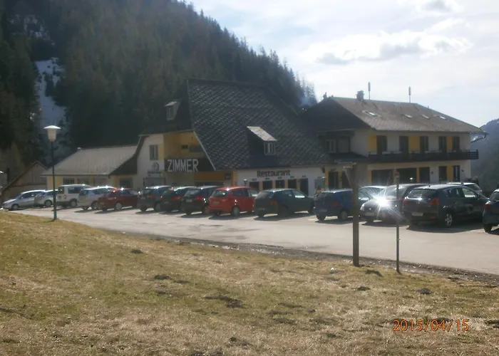 Alpengasthof Schuster B&B