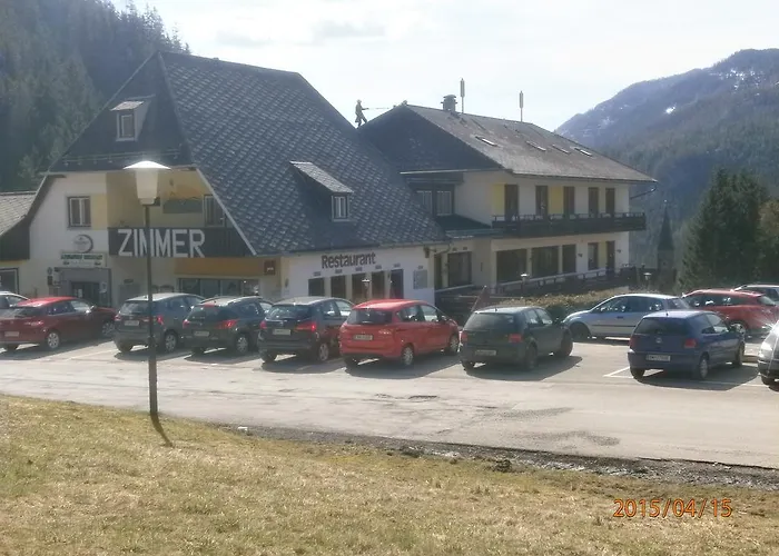 Alpengasthof Schuster