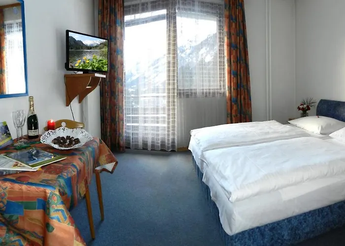 Alpengasthof Schuster 2* Seewiesen