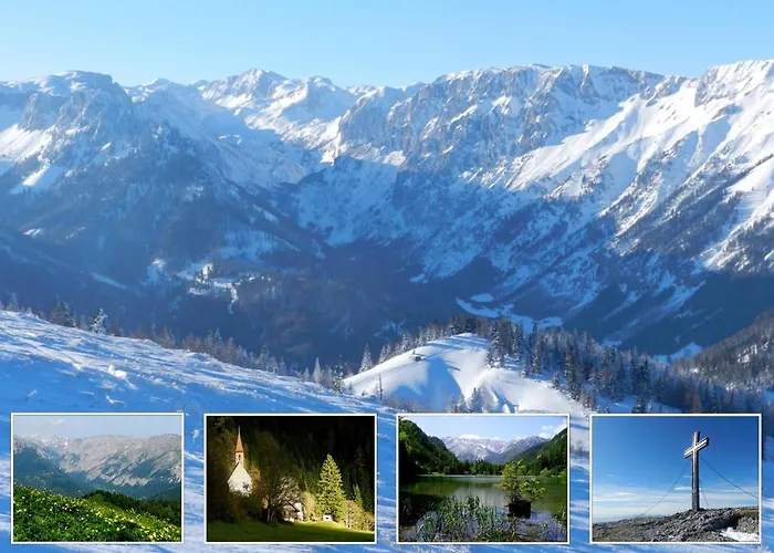 فندق مبيت وإفطار Alpengasthof Schuster Seewiesen