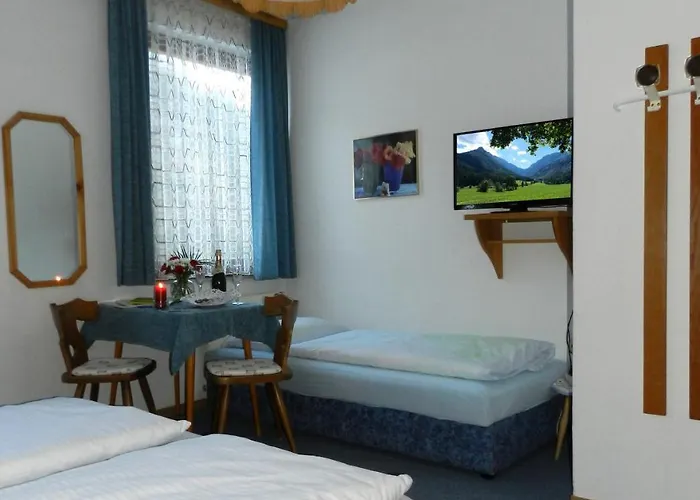 Alpengasthof Schuster