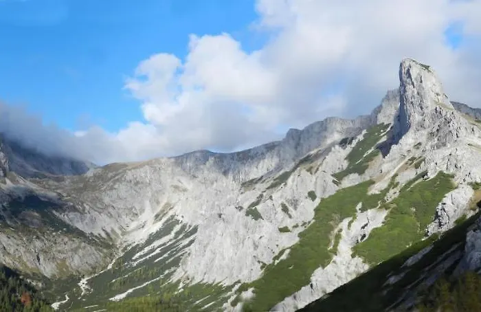 فندق مبيت وإفطار Alpengasthof Schuster